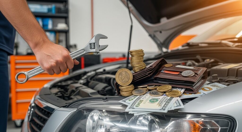 Réparer Sa Voiture Moins Cher : Tous Mes Conseils 2025