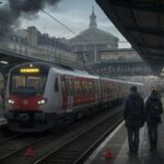 RER C Invalides À l’Arrêt Jusqu’à 10h Après Incendie