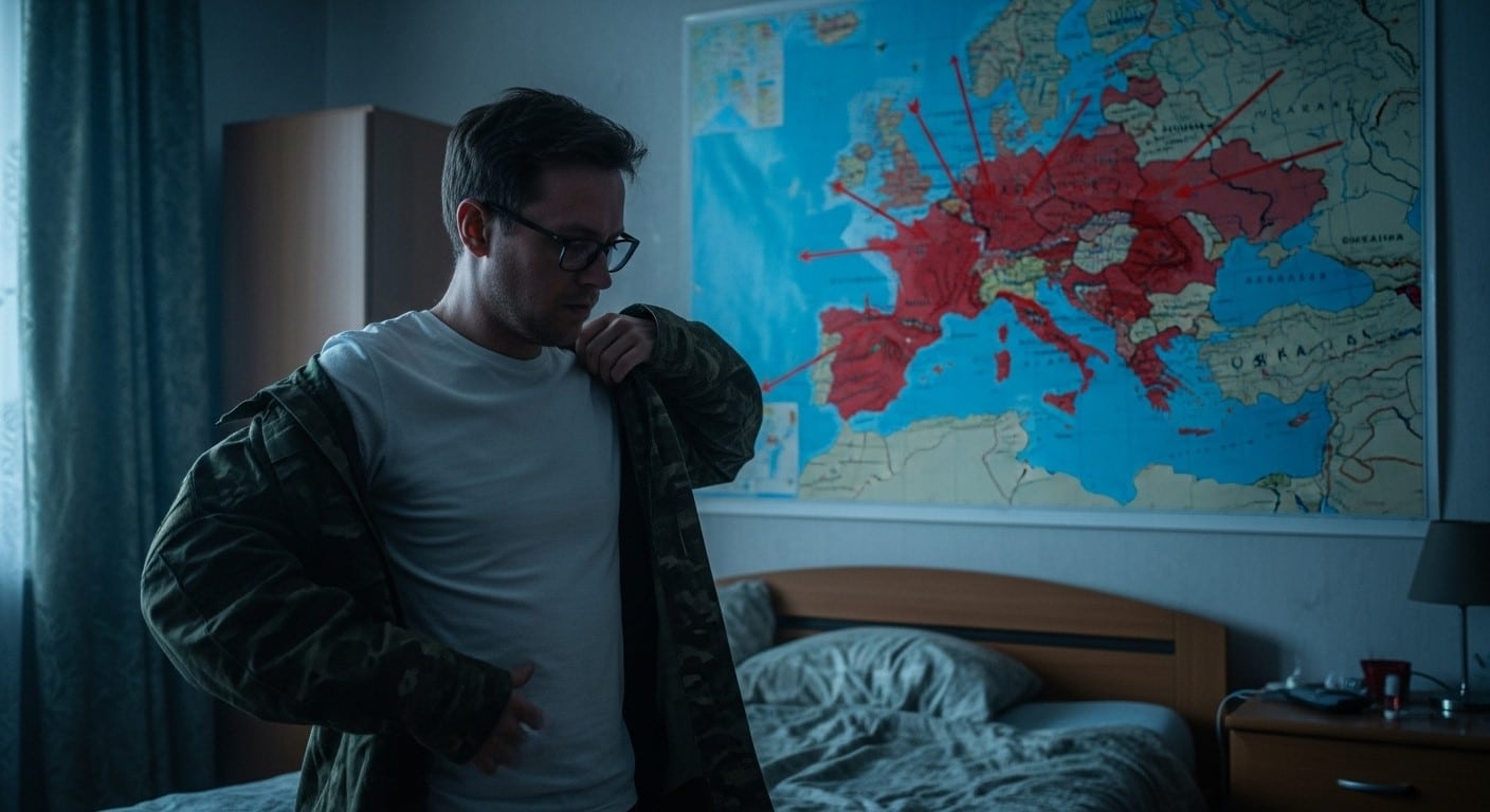 Face aux tensions mondiales, de plus en plus de Français deviennent réservistes. Médecins, ingénieurs… ils s’entraînent au combat. Un conflit majeur est-il vraiment envisageable en Europe ?