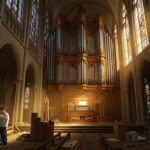 Restauration Orgue Cathédrale Reims