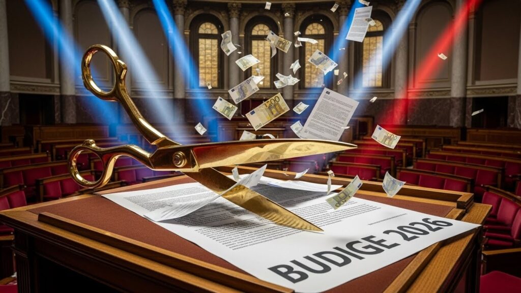 Retailleau Veut Démanteler le Budget 2026 au Sénat