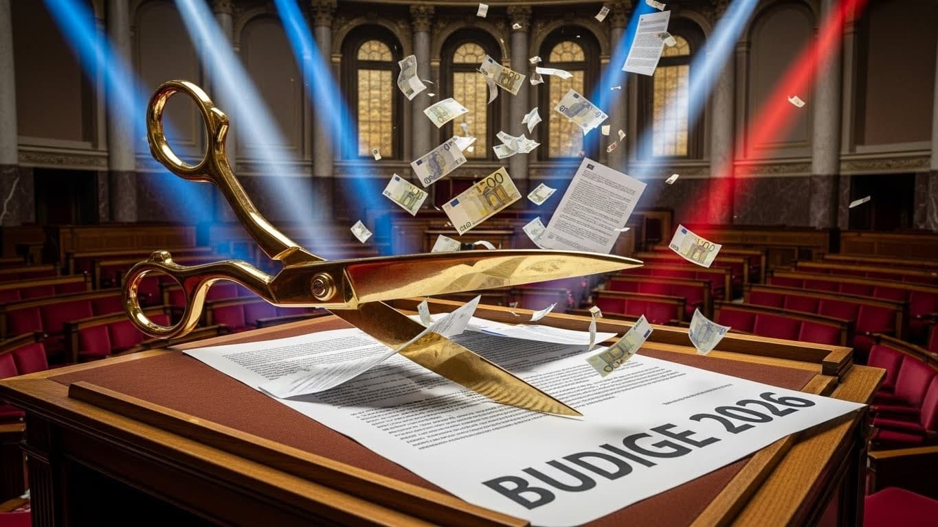 Bruno Retailleau promet moins d’impôts et plus d’économies au Sénat sur le budget 2026. Décryptage des mesures choc et du programme LR pour 2027 : fin des 35h, allègements massifs…