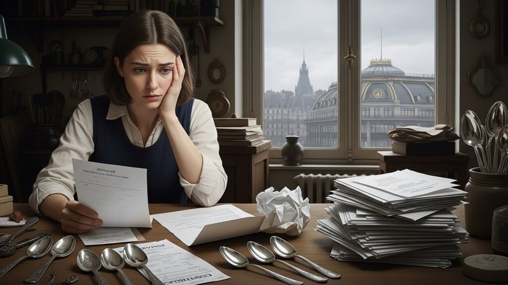 Retards de Paiement BHV : Une Artisane Attend 5000€ Depuis 1 An