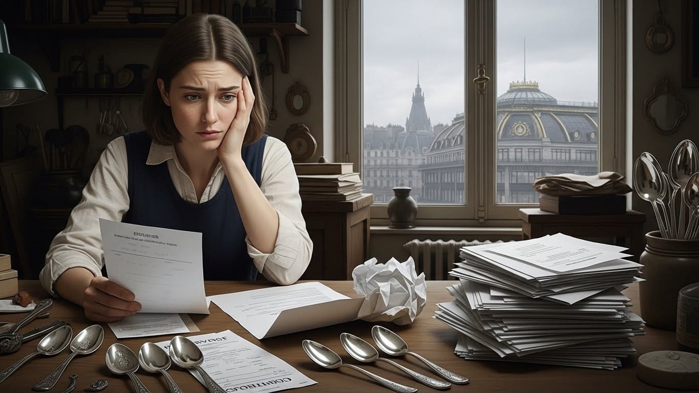 Une créatrice normande attend toujours 5 000 € du BHV plus d’un an après avoir exposé ses œuvres. Derrière son cas, des dizaines d’artisans dans la même galère. Enquête sur un scandale qui ébranle la grande distribution.