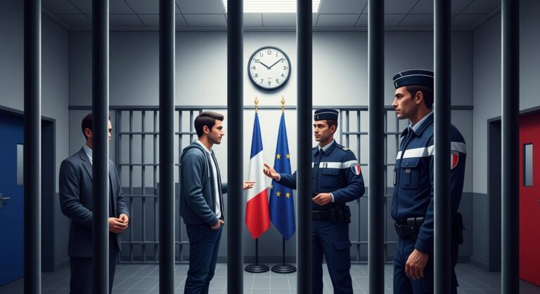 Rétention Administrative Prolongée pour Étrangers Dangereux