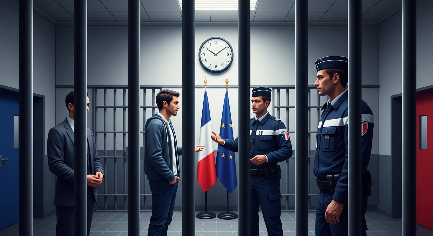 Découvrez pourquoi Laurent Nuñez pousse pour une rétention de 6 mois pour les étrangers jugés dangereux. Analyse complète des enjeux sécuritaires et légaux en France.