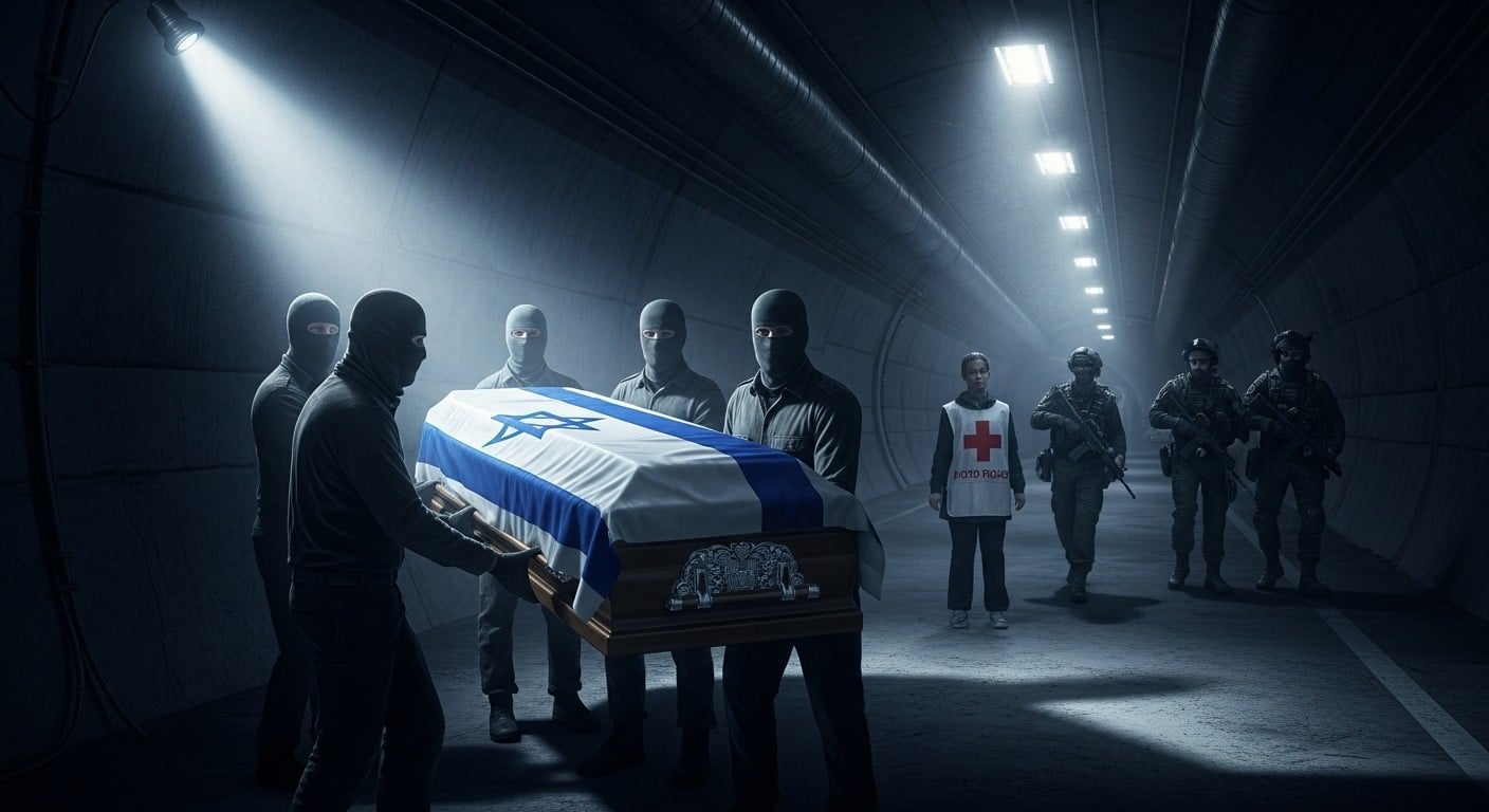 Découvrez le retour du corps du lieutenant Hadar Goldin, otage depuis 2014 à Gaza. Analyse du cessez-le-feu, échanges et impacts sur le conflit Israël-Hamas.