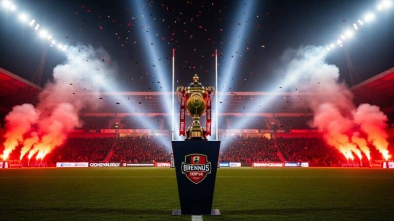 Retour d’Antoine Dupont à Toulouse : La Magie est Intacte