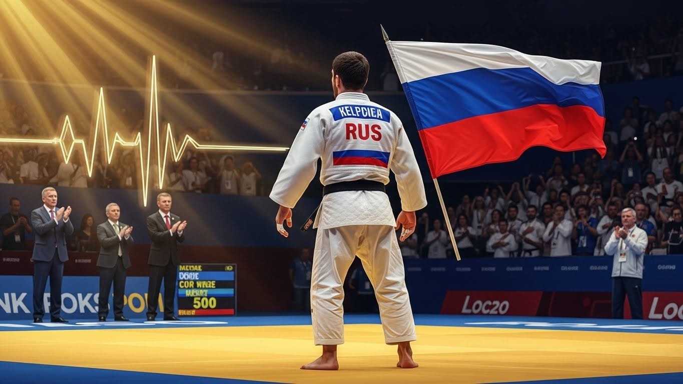 Découvrez comment Ayub Bliev a marqué l'histoire du judo en remportant l'or sous couleurs russes à Abou Dhabi, juste après la réintégration totale décidée par l'IJF. Retour sur un moment fort en émotions et en géopolitique sportive.