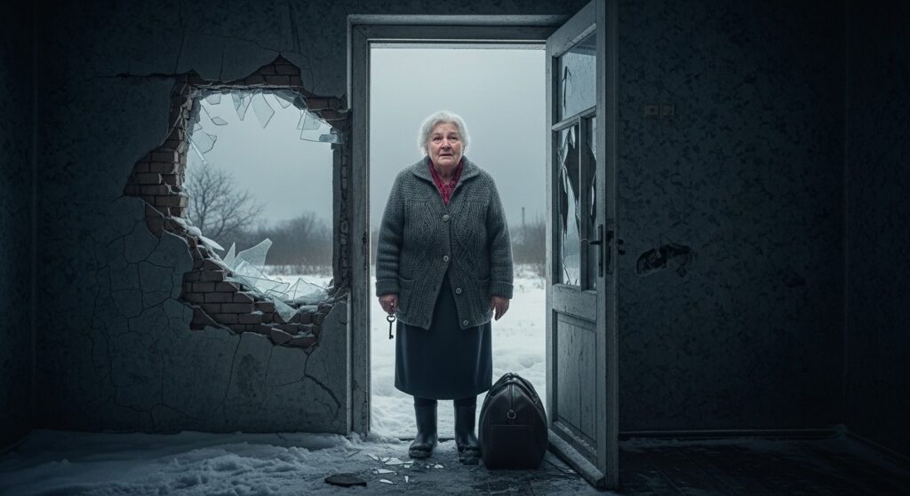 Retour en Ukraine Après 3 Ans d&rsquo;Exil : Le Témoignage d&rsquo;Alla