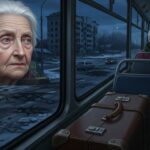 Retour en Ukraine Après 3 Ans d’Exil : Le Voyage d’Alla