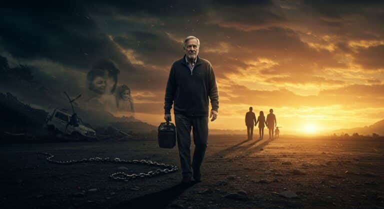 Retour Inspirant d’Eli Sharabi, Ex-Otage du Hamas