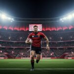 Retour Triomphal d’Antoine Dupont : Toulouse Écrase le Racing