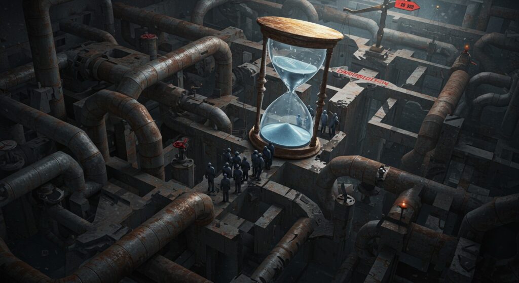 Retraite à Points : Une Usine à Gaz Inefficace ?