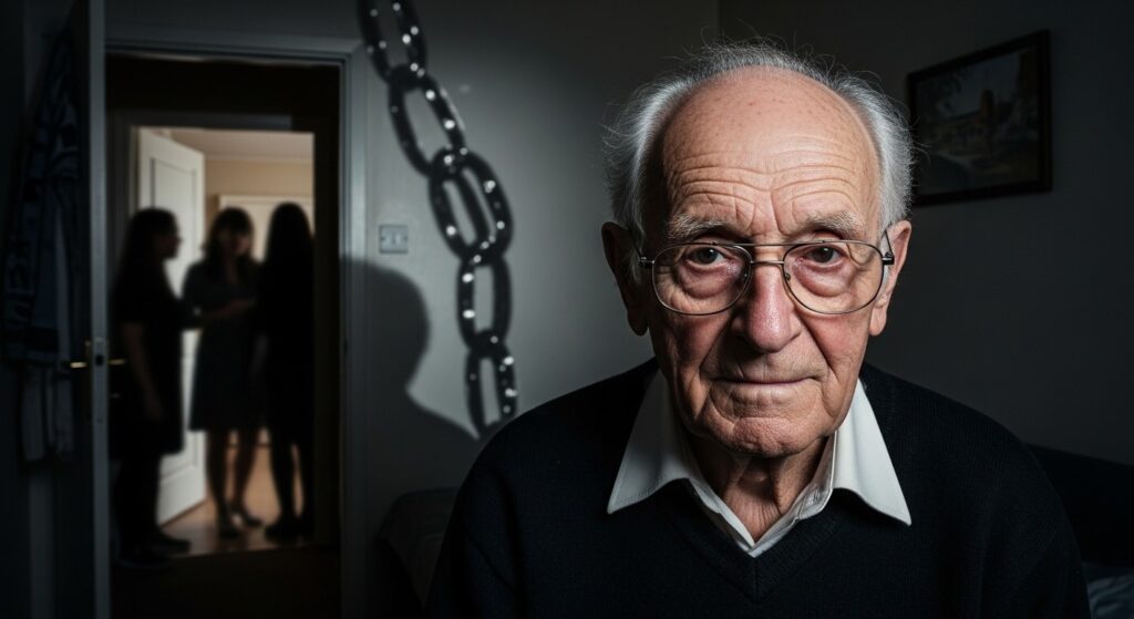 Retraité Proxénète Oise : Double Vie à 76 Ans