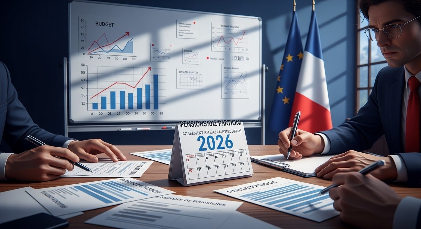 Découvrez les revirements du gouvernement sur le gel des retraites et minima sociaux pour 2026. Analyse des enjeux budgétaires et impacts sur les Français.