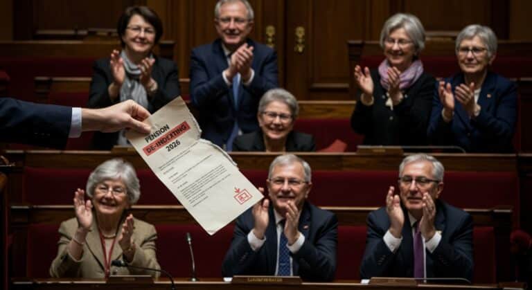 Retraites Désindexées : Mission Impossible pour 2026 ?
