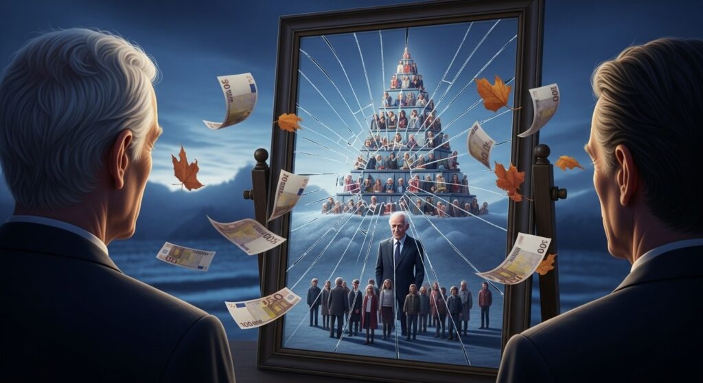 Retraites en France : Pourquoi Tout le Monde se Ment