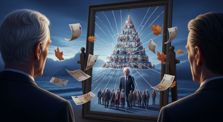 Retraites en France : Pourquoi Tout le Monde se Ment