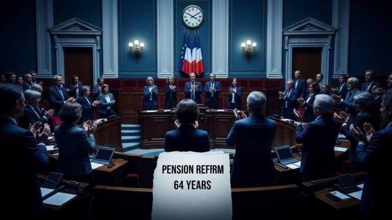 Retraites : Le Sénat Refuse la Suspension et Fait Trembler le Budget Sécu