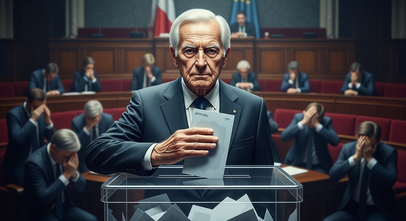 Les retraités devaient contribuer à 4 milliards d’économies dans le budget 2026… et puis non. Décryptage d’un véritable « droit de veto générationnel » qui paralyse la politique française.