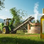 Révolution Huile d’Olive Provence : Récolte Express