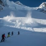 Risque Avalanche Alpes : Niveau 4 Dès Novembre 2025