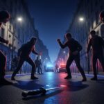 Rixe à Paris : Deux Ados Poignardés dans le XIIe