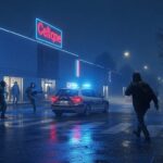 Rixe entre Jeunes à Saint-Leu-la-Forêt : Trois Blessés