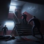 Rixe Mortelle à Metz : 4 Hommes Condamnés à 6-13 Ans