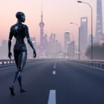 Robot Chinois Marche 106 km Sans S’arrêter : Record Fou