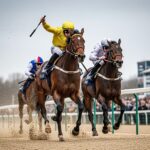 Rock Blanc Triomphe Quinté Chantilly