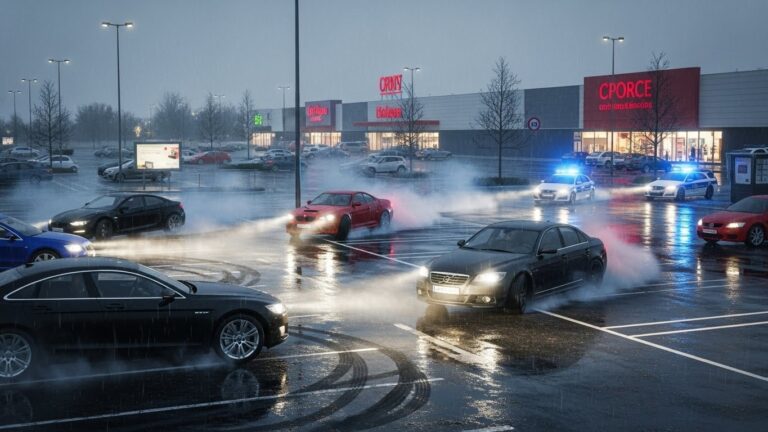 Rodéos Urbains en Seine-et-Marne : La Police Serre la Vis