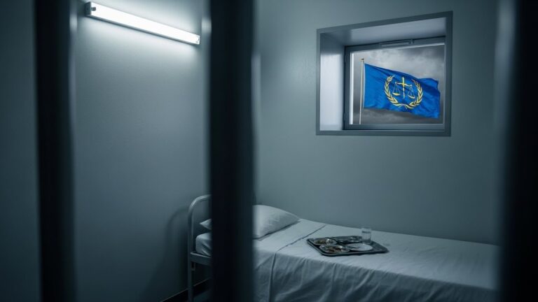 Rodrigo Duterte Reste En Prison : La CPI Refuse Sa Libération