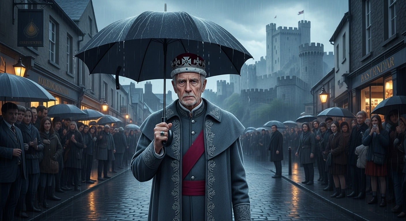 Découvrez comment le roi Charles III célèbre ses 77 ans avec détermination, malgré son cancer. Engagements royaux, santé, famille : tout sur sa résilience face aux défis.