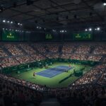 Rolex Paris Masters 2025 : Record d’Affluence à La Défense
