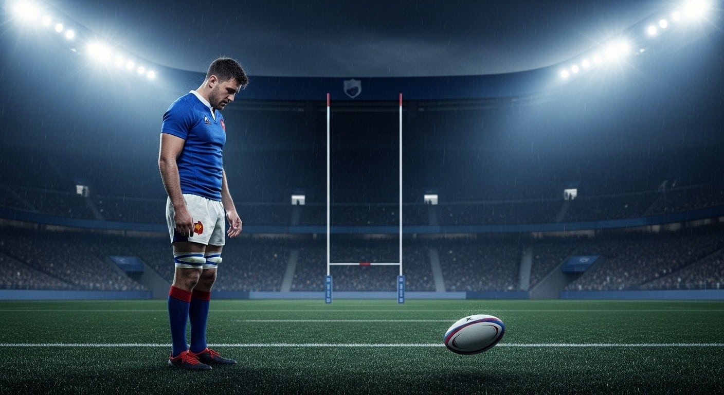 Romain Ntamack traverse une période compliquée avec le XV de France. Performances ternes contre les Fidji et l'Afrique du Sud : simple passage à vide ou vrai coup de mou pour l’ouvreur star ? Analyse complète.