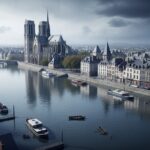 Rouen Sous l’Eau en 2100 ? La Simulation Qui Fait Peur