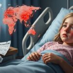 Rougeole : Pourquoi la Vaccination Reste Trop Basse en 2025