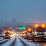 Routes d’Île-de-France : 600 Agents Mobilisés Contre l’Hiver
