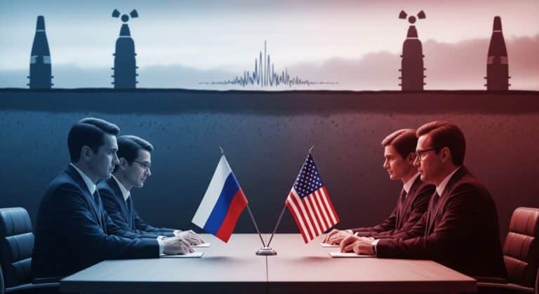 Russie Prête à Dialoguer sur Essais Nucléaires