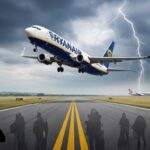Ryanair Quitte Aéroports Français : Hausses Impôts