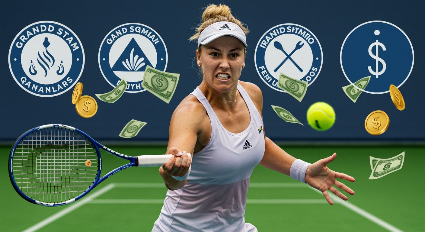 Découvrez pourquoi Aryna Sabalenka et d'autres stars du tennis réclament une meilleure rémunération aux Grands Chelems. Analyse des enjeux et comparaisons choc avec d'autres sports.