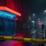 Saint-Étienne : Père de Famille Tué dans une Rixe Nocturne