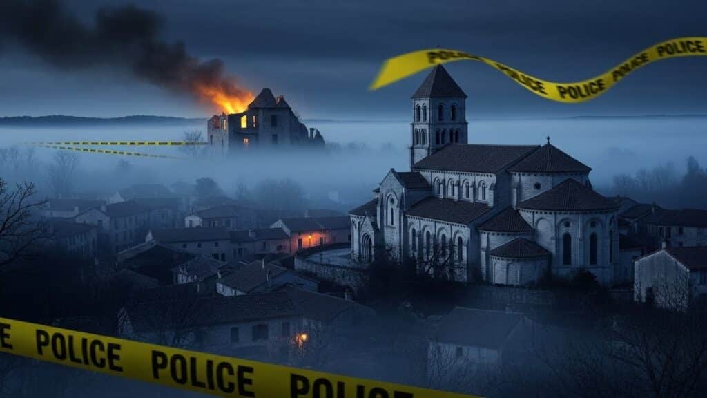 Saint-Loup-de-Naud : Deux Explosions Mortelles en 7 Ans