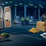 Saisie Record : 350 Kg de Drogue Cachés dans des Fruits et Légumes