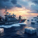 Saisie Record de 4 Tonnes de Cocaïne au Large du Costa Rica