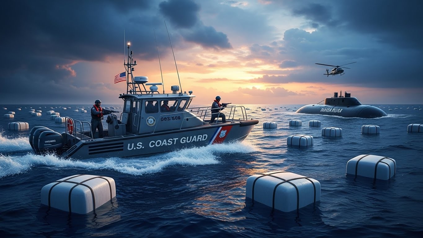 Découvrez l’opération historique entre Costa Rica et États-Unis : plus de 4 tonnes de cocaïne saisies dans le Pacifique. Derrière ce coup d’éclat, un pays autrefois paisible plongé dans la violence du narcotrafic.