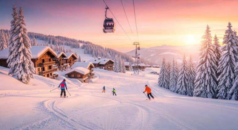 Saison Hiver 2025-2026 : La Montagne Française Cartonne Déjà