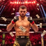 Salaire UFC Benoît Saint Denis vs Dariush